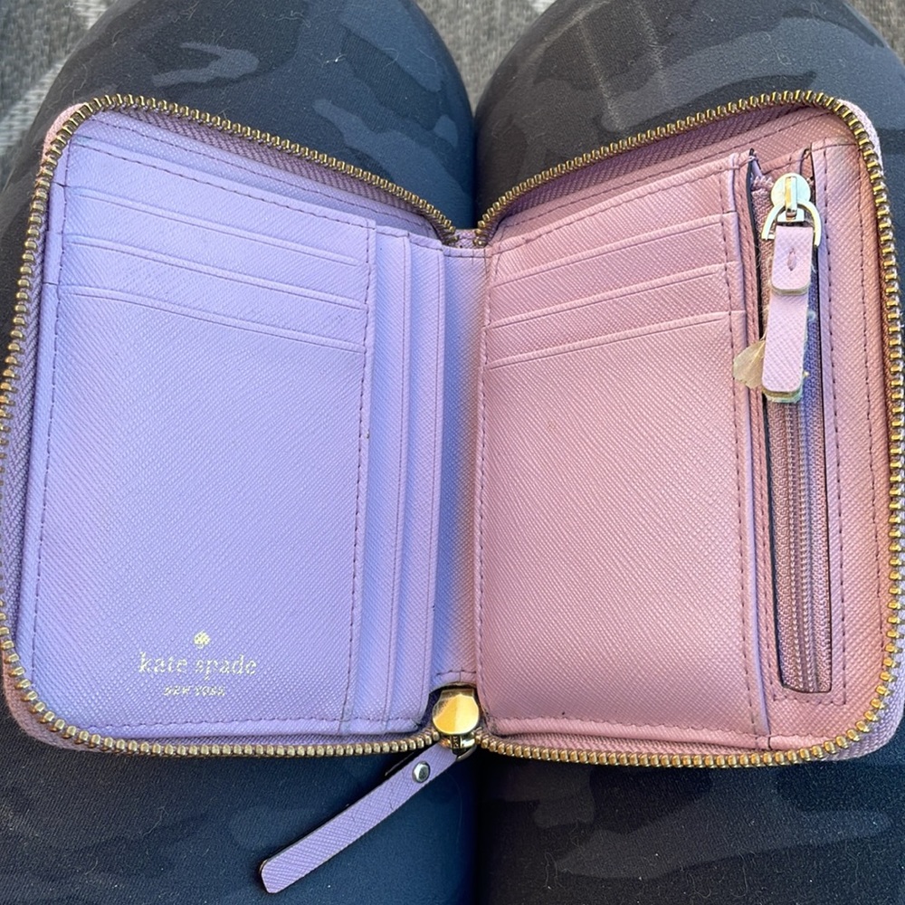 Kate Spade Wallet - Picture 3 of 5
